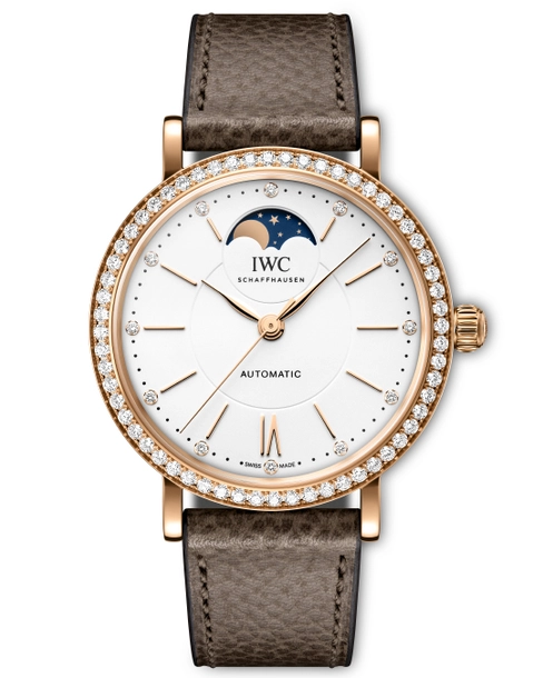 Portofino Automatic Moon Phase 37 - Cortina Watch Taiwan