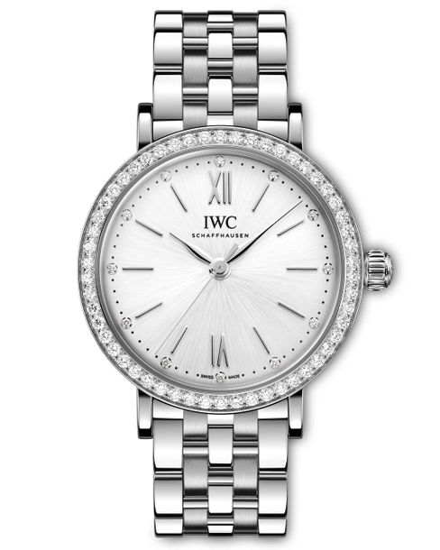 Portofino Automatic 34 - Cortina Watch Taiwan