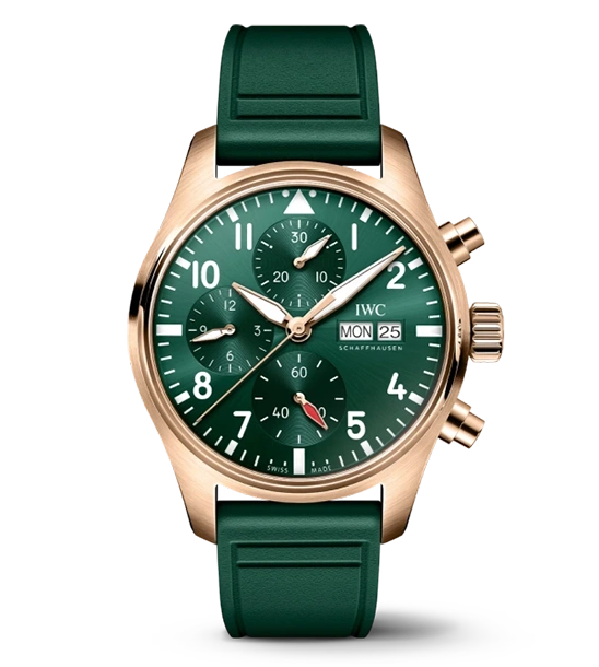 Pilot's Watch Chronograph 41 - Cortina Watch Taiwan