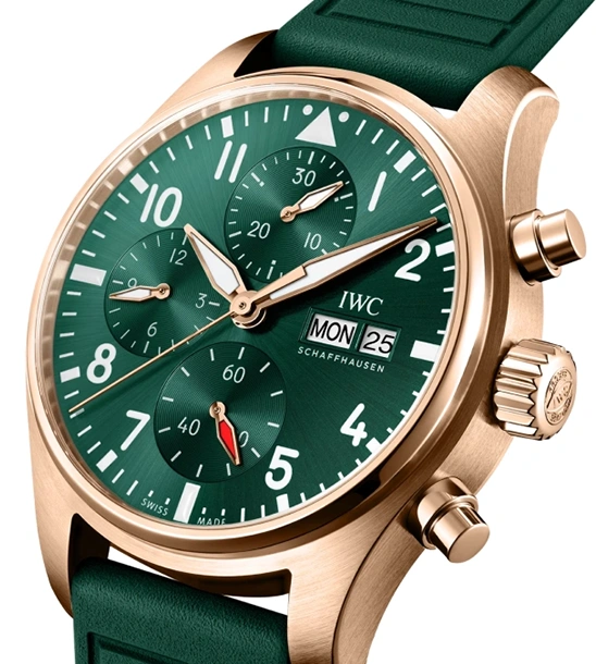 Pilot's Watch Chronograph 41 - Cortina Watch Taiwan