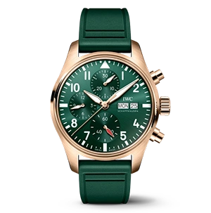 Pilot's Watch Chronograph 41 - Cortina Watch Taiwan
