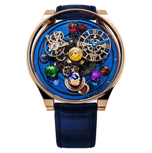 ASTRONOMIA SOLAR CONSTELLATIONS PLANETS AND YELLOW STONE - Cortina Watch Taiwan