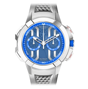 EPIC X CHRONO TITANIUM SATINED CASE - Cortina Watch Taiwan