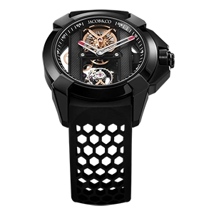 EPIC X BLACK DLC STEEL - Cortina Watch Taiwan