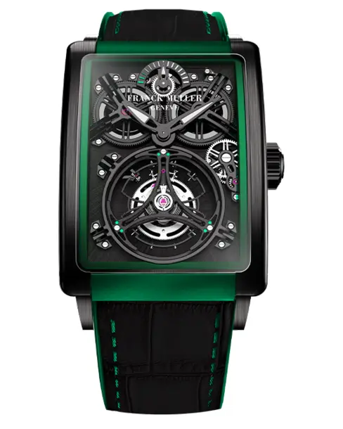 Long Island Evolution Giga Tourbillion  - Cortina Watch Taiwan