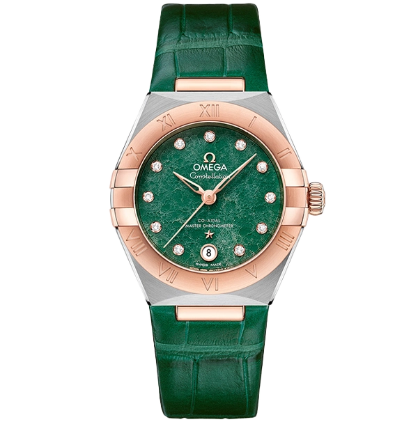 CONSTELLATION CO‑AXIAL MASTER CHRONOMETER 29 MM - Cortina Watch Taiwan