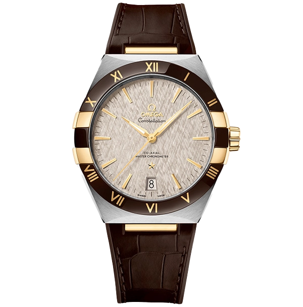 CONSTELLATIONCO‑AXIAL MASTER CHRONOMETER 41 MM - Cortina Watch Taiwan