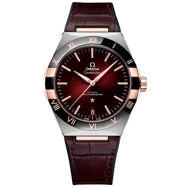 CONSTELLATIONCO‑AXIAL MASTER CHRONOMETER 41 MM - Cortina Watch Taiwan