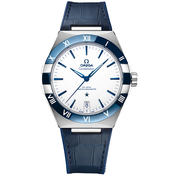CONSTELLATIONCO‑AXIAL MASTER CHRONOMETER 41 MM - Cortina Watch Taiwan