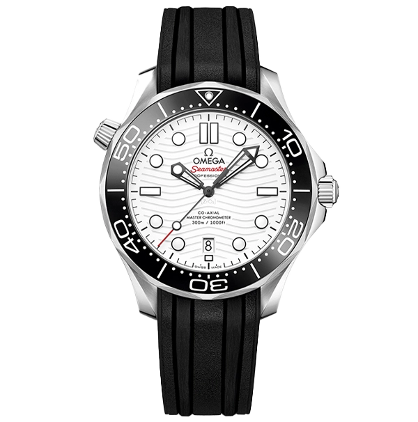 DIVER 300M CO‑AXIAL MASTER CHRONOMETER 42 MM - Cortina Watch Taiwan