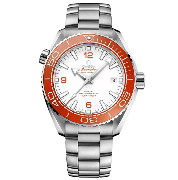 PLANET OCEAN 600M CO‑AXIAL MASTER CHRONOMETER 43.5 MM - Cortina Watch Taiwan