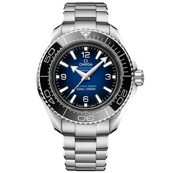 PLANET OCEAN 6000M CO‑AXIAL MASTER CHRONOMETER 45.5 MM - Cortina Watch Taiwan