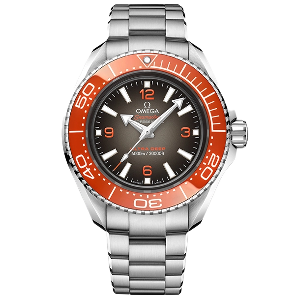 PLANET OCEAN 6000M CO‑AXIAL MASTER CHRONOMETER 45.5 MM - Cortina Watch Taiwan