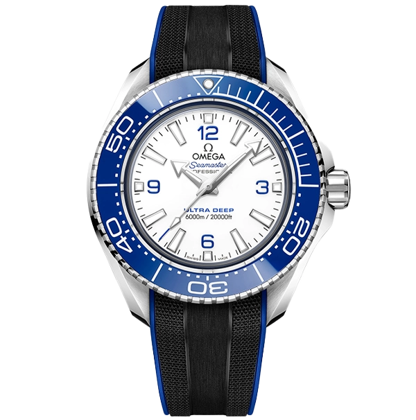 PLANET OCEAN 6000M CO‑AXIAL MASTER CHRONOMETER 45.5 MM - Cortina Watch Taiwan