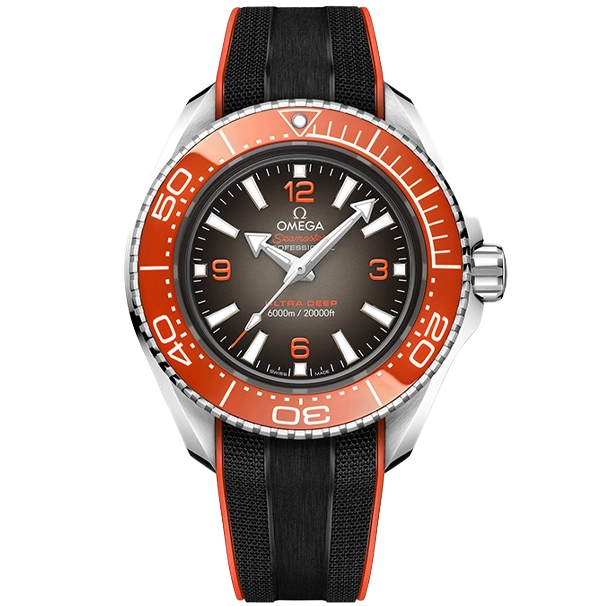 PLANET OCEAN 6000M CO‑AXIAL MASTER CHRONOMETER 45.5 MM - Cortina Watch Taiwan