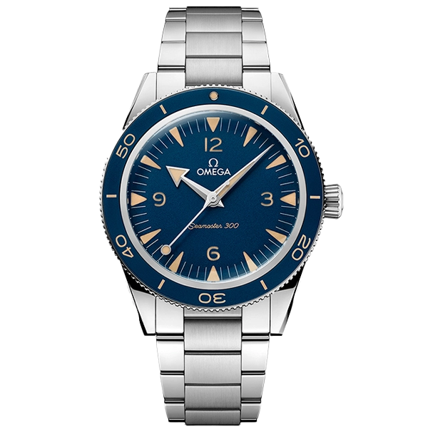 SEAMASTER 300 CO‑AXIAL MASTER CHRONOMETER 41 MM - Cortina Watch Taiwan