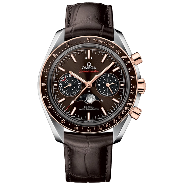 MOONPHASE CO‑AXIAL MASTER CHRONOMETER MOONPHASE CHRONOGRAPH 44.25 MM - Cortina Watch Taiwan