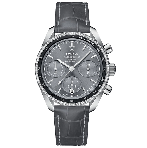 SPEEDMASTER 38 CO‑AXIAL CHRONOMETER CHRONOGRAPH 38 MM - Cortina Watch Taiwan