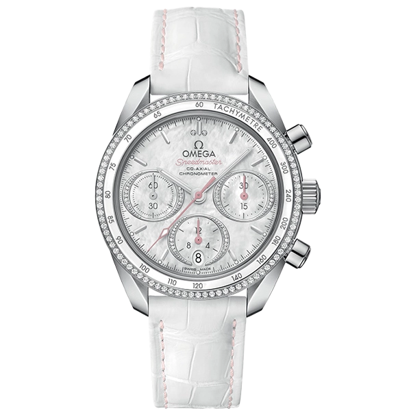 SPEEDMASTER 38 CO‑AXIAL CHRONOMETER CHRONOGRAPH 38 MM - Cortina Watch Taiwan