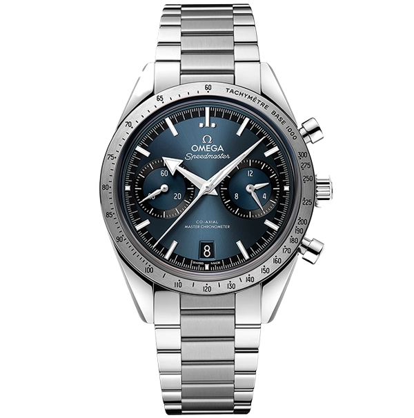 SPEEDMASTER '57CO‑AXIAL MASTER CHRONOMETER CHRONOGRAPH 40.5 MM - Cortina Watch Taiwan