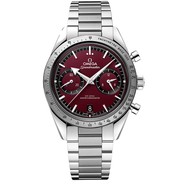 SPEEDMASTER '57CO‑AXIAL MASTER CHRONOMETER CHRONOGRAPH 40.5 MM - Cortina Watch Taiwan