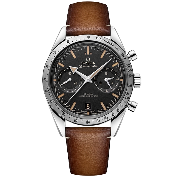 SPEEDMASTER '57 CO‑AXIAL MASTER CHRONOMETER CHRONOGRAPH 40.5 MM - Cortina Watch Taiwan