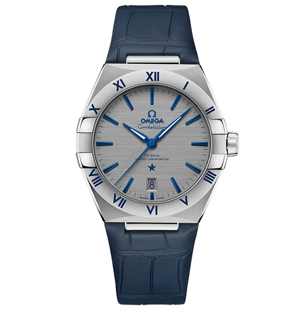 CO‑AXIAL MASTER CHRONOMETER 39 MM - Cortina Watch Taiwan