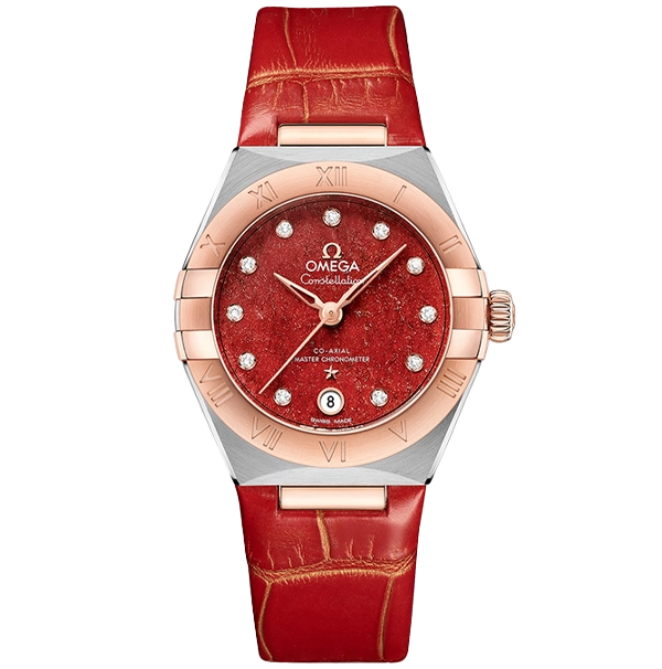 CONSTELLATION CO‑AXIAL MASTER CHRONOMETER 29 MM - Cortina Watch Taiwan