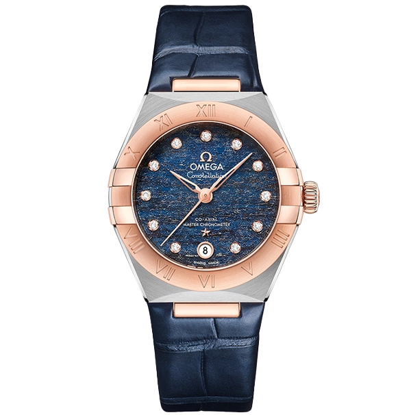 CONSTELLATION CO‑AXIAL MASTER CHRONOMETER 29 MM - Cortina Watch Taiwan