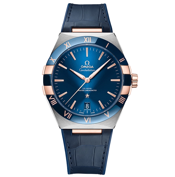 CO‑AXIAL MASTER CHRONOMETER 41 MM - Cortina Watch Taiwan