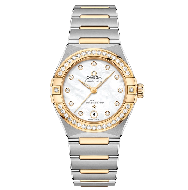 CO‑AXIAL MASTER CHRONOMETER 29 MM - Cortina Watch Taiwan