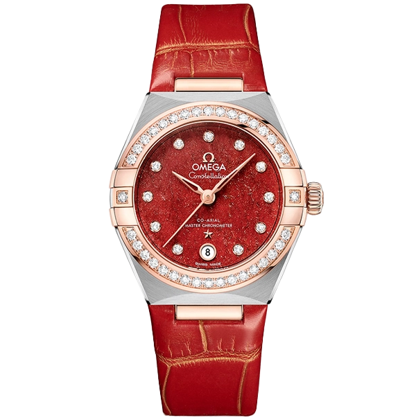 CONSTELLATION CO‑AXIAL MASTER CHRONOMETER 29 MM - Cortina Watch Taiwan