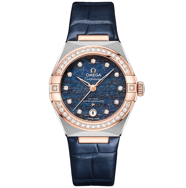 CONSTELLATION CO‑AXIAL MASTER CHRONOMETER 29 MM - Cortina Watch Taiwan