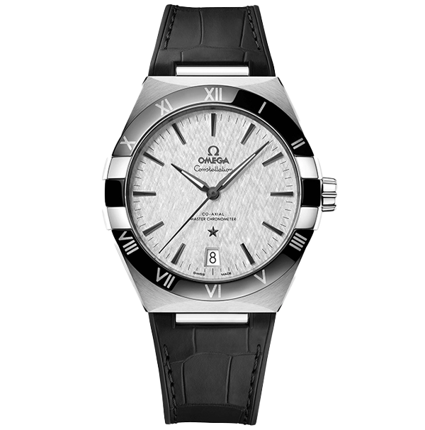 CO‑AXIAL MASTER CHRONOMETER 41 MM - Cortina Watch Taiwan