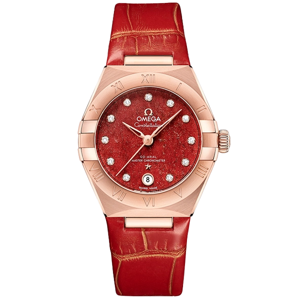 CONSTELLATION CO‑AXIAL MASTER CHRONOMETER 29 MM - Cortina Watch Taiwan