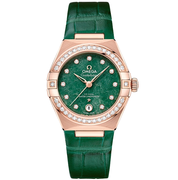 CONSTELLATION CO‑AXIAL MASTER CHRONOMETER 29 MM - Cortina Watch Taiwan