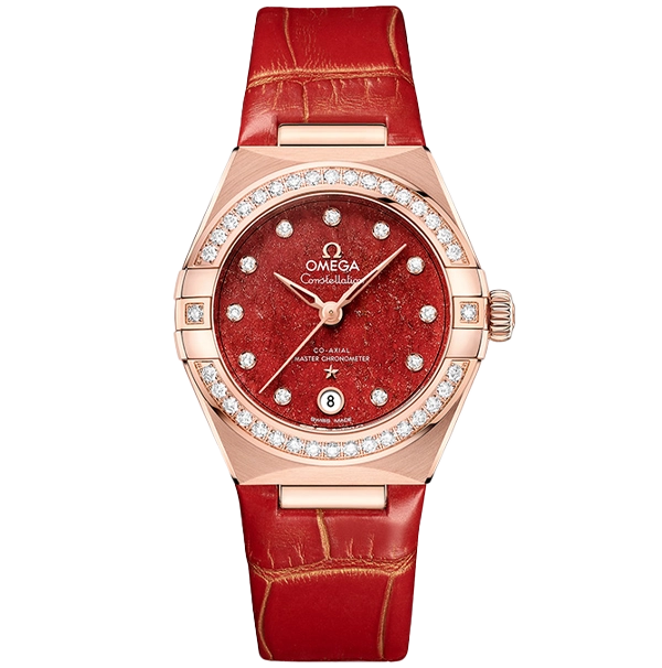 CONSTELLATION CO‑AXIAL MASTER CHRONOMETER 29 MM - Cortina Watch Taiwan