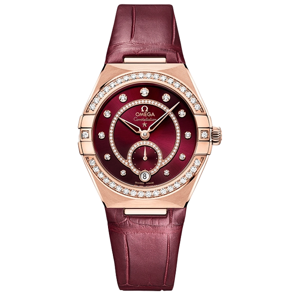 CO‑AXIAL MASTER CHRONOMETER SMALL SECONDS 34 MM - Cortina Watch Taiwan