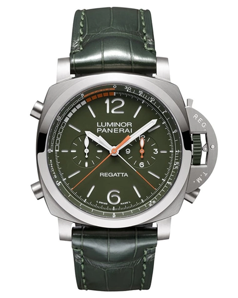 Luminor Chrono Regatta - Cortina Watch Taiwan