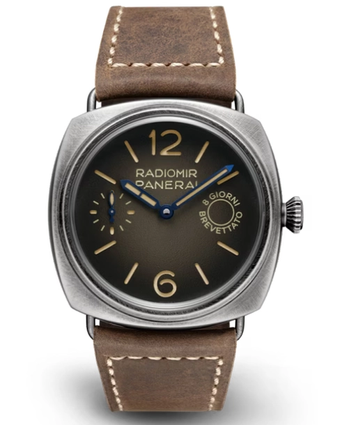 Radiomir Otto Giorni - Cortina Watch Taiwan