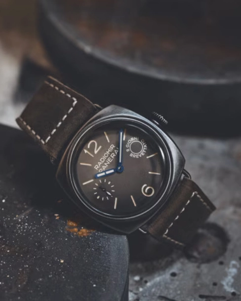 Radiomir Otto Giorni - Cortina Watch Taiwan
