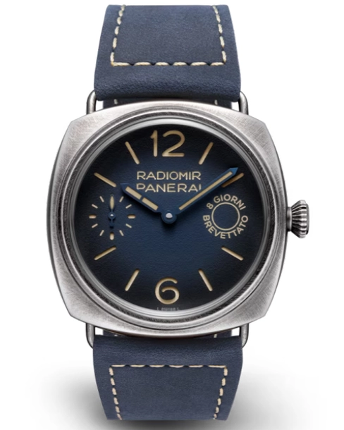 Radiomir Otto Giorni - Cortina Watch Taiwan