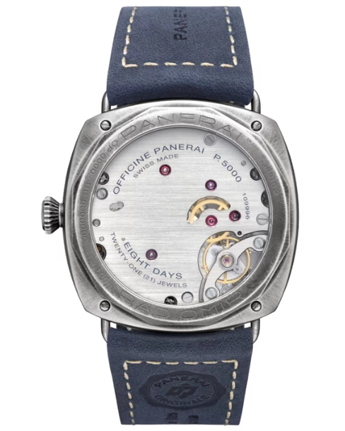 Radiomir Otto Giorni - Cortina Watch Taiwan