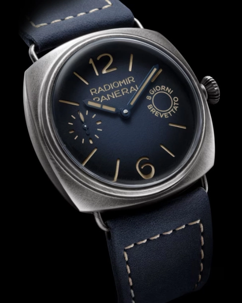 Radiomir Otto Giorni - Cortina Watch Taiwan