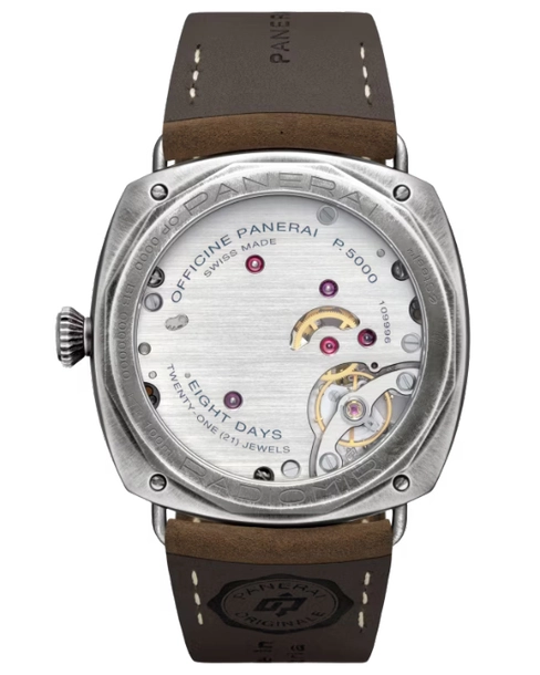 Radiomir Otto Giorni - Cortina Watch Taiwan