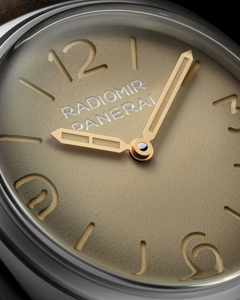 Radiomir Tre Giorni - Cortina Watch Taiwan