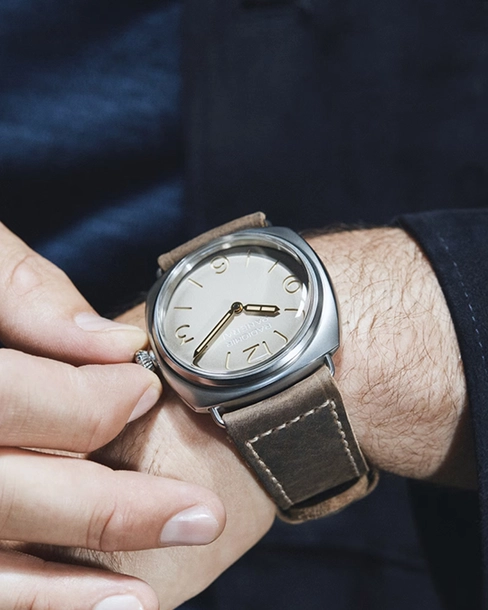 Radiomir Tre Giorni - Cortina Watch Taiwan