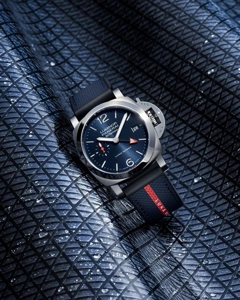 Luminor Quaranta Bitempo Luna Rossa - Cortina Watch Taiwan