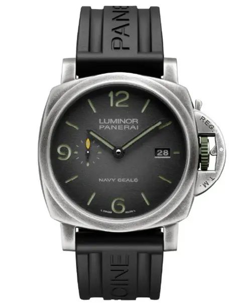 Luminor Marina Navy SEALs - 45 mm - Cortina Watch Taiwan