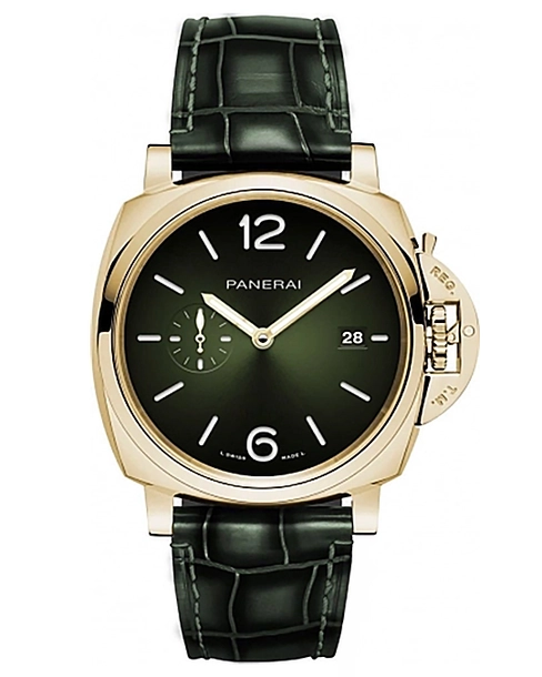 Luminor Due - Cortina Watch Taiwan